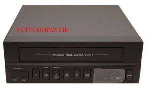 VCR در دوربین مدار بسته