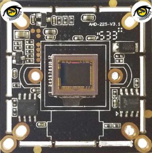 آشنایی با چیپ تصویر CMOS در دوربین مدار بسته