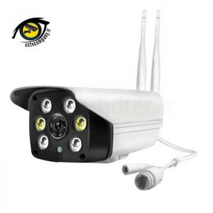 امنیت دوربین تحت شبکه