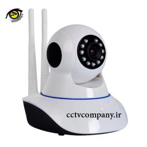 تفاوت دوربین مدار بسته وای فای با وایرلس Wirelees