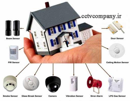 دزدگیر و متعلقات