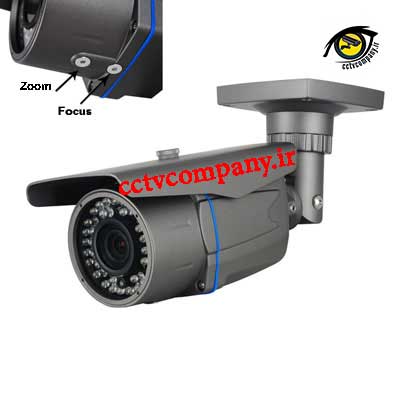 دوربین مدار بسته فوکال و وری فوکال