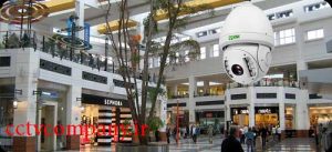 دوربین های مدار بسته مناسب مجتمع های تجاری