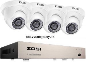 فروش و نصب دوربین مدار بسته