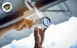 نصب دوربین مدار بسته