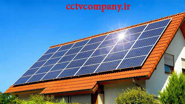 پنل خورشیدی در کرج