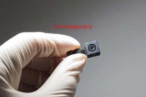 کوچک ترین دوربین مدار بسته